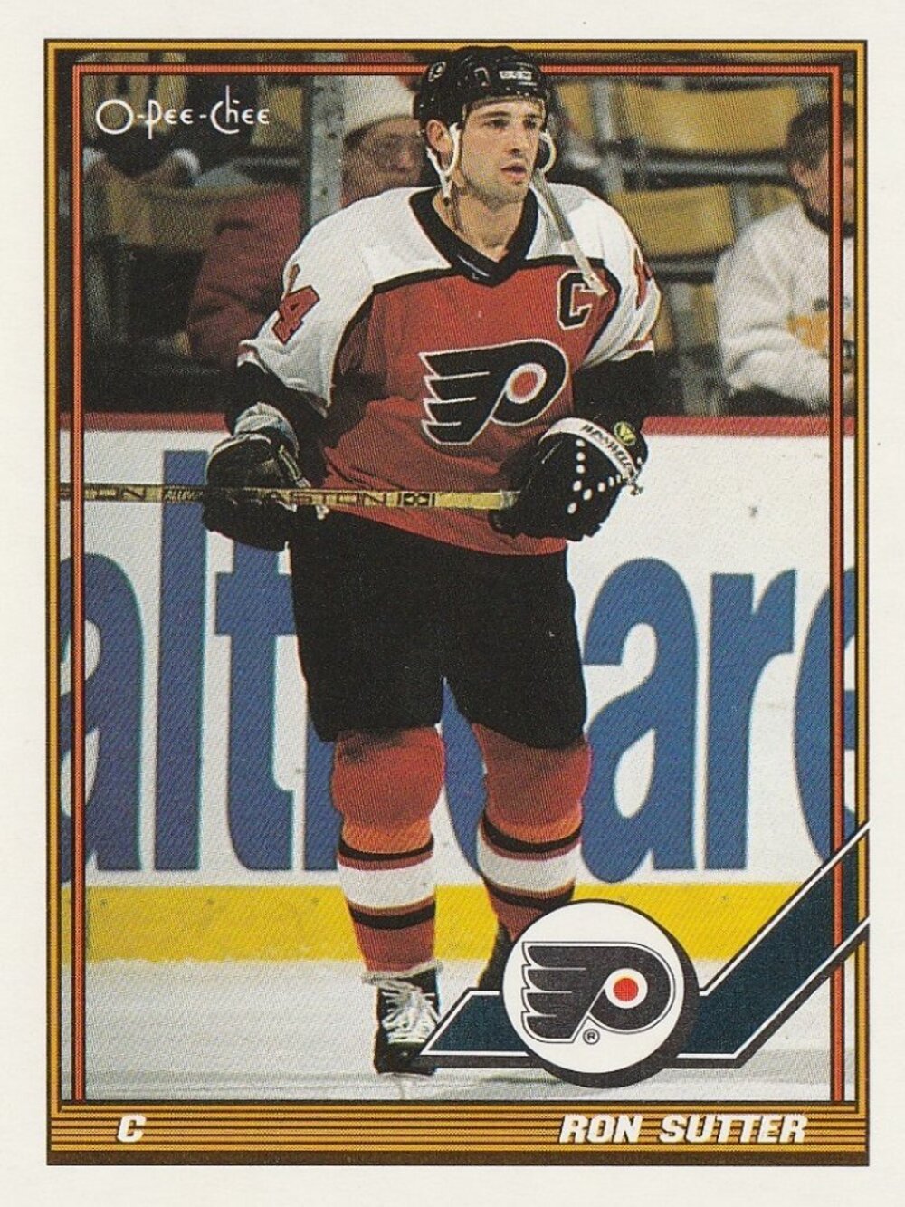 Ron Sutter Hockey Card Collection - Picture 4 of 5